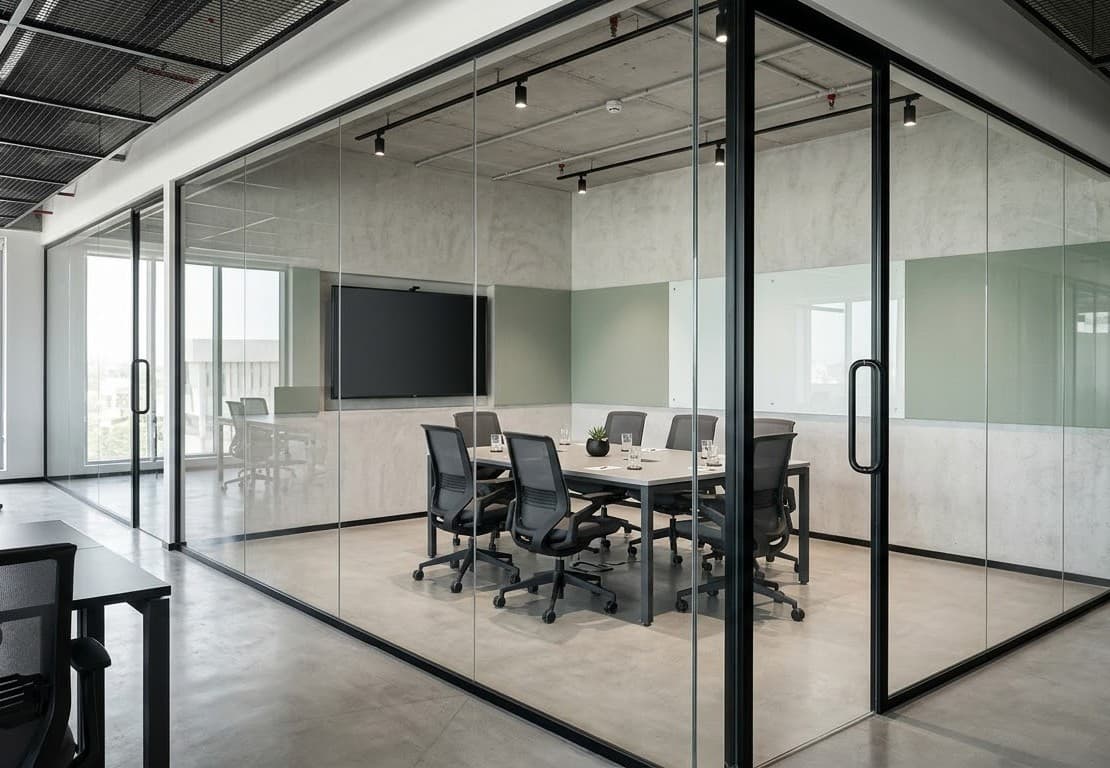 Waykin Guild Meeting Rooms in Bangalore - A Meeting Room When You Need One, Not a Membership You Don't