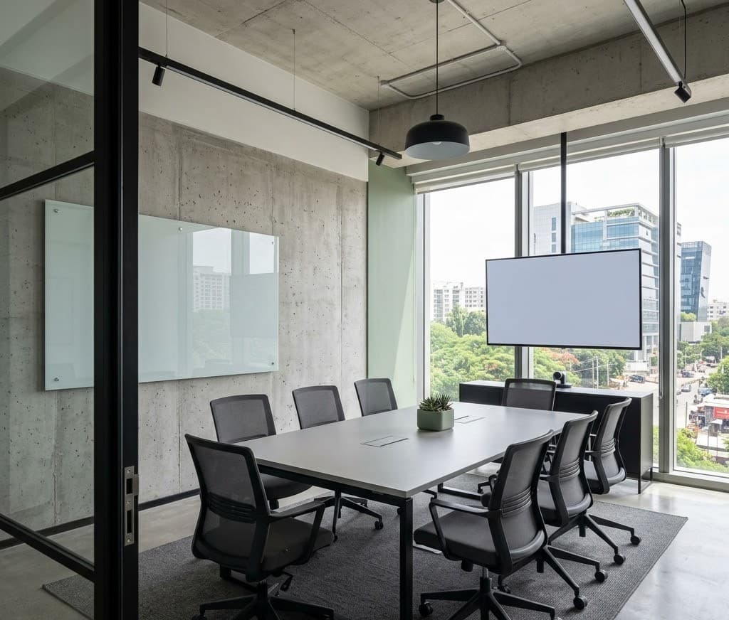 Waykin Guild Meeting Rooms in Bangalore - Is Booking a Meeting Room the Right Call?