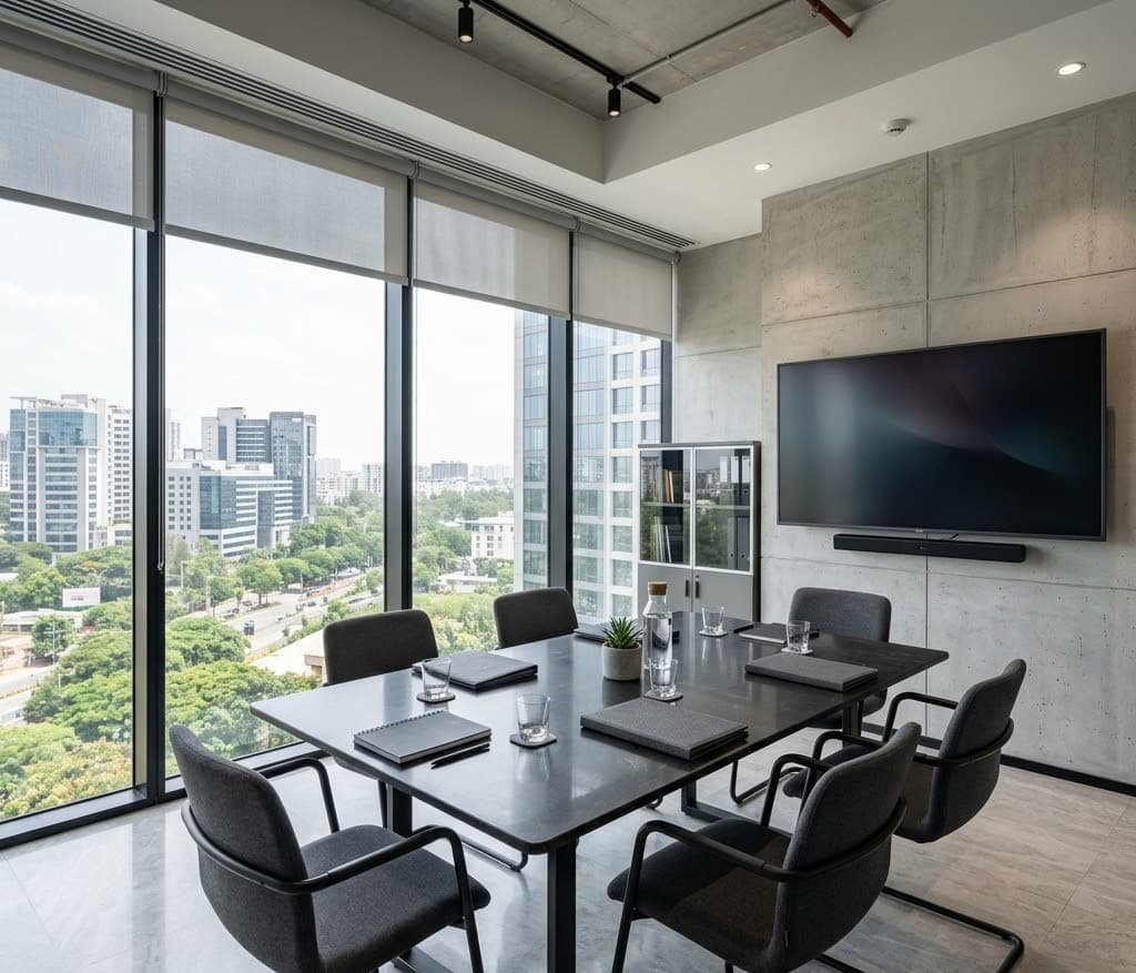 Waykin Guild Meeting Rooms in Bangalore - Client Meetings