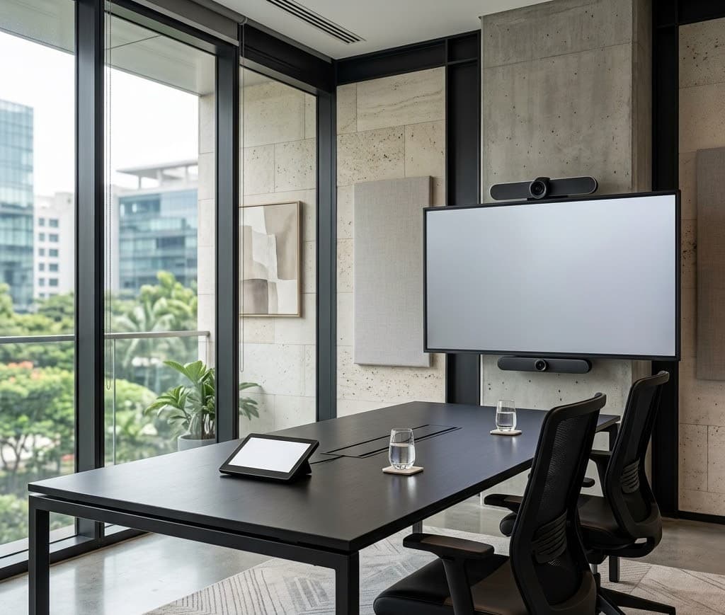 Waykin Guild Meeting Rooms in Bangalore - Investor Calls