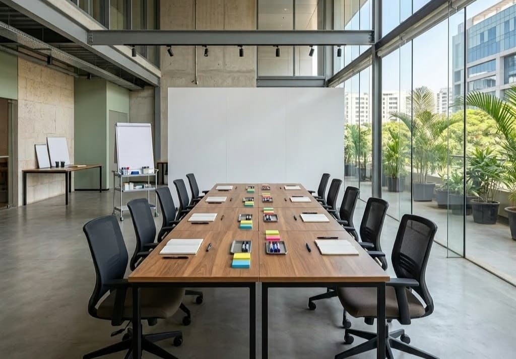 Waykin Guild Meeting Rooms in Bangalore - Team Workshops