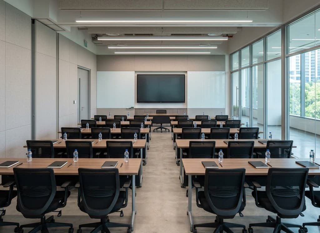 Waykin Guild Meeting Rooms in Bangalore - Training Sessions