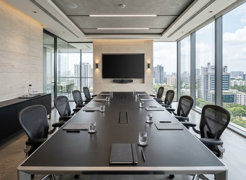 Waykin Guild Meeting Rooms in Bangalore - Board Meetings