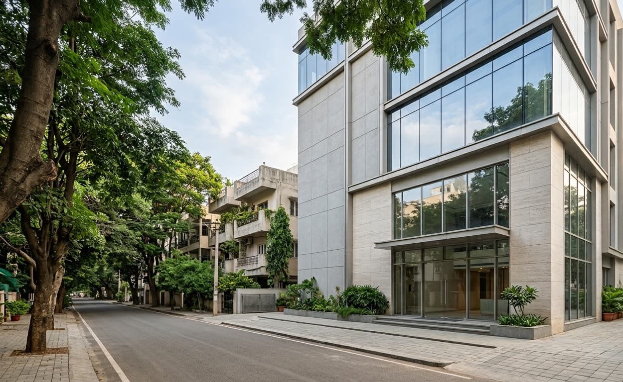 JP Nagar Workspaces