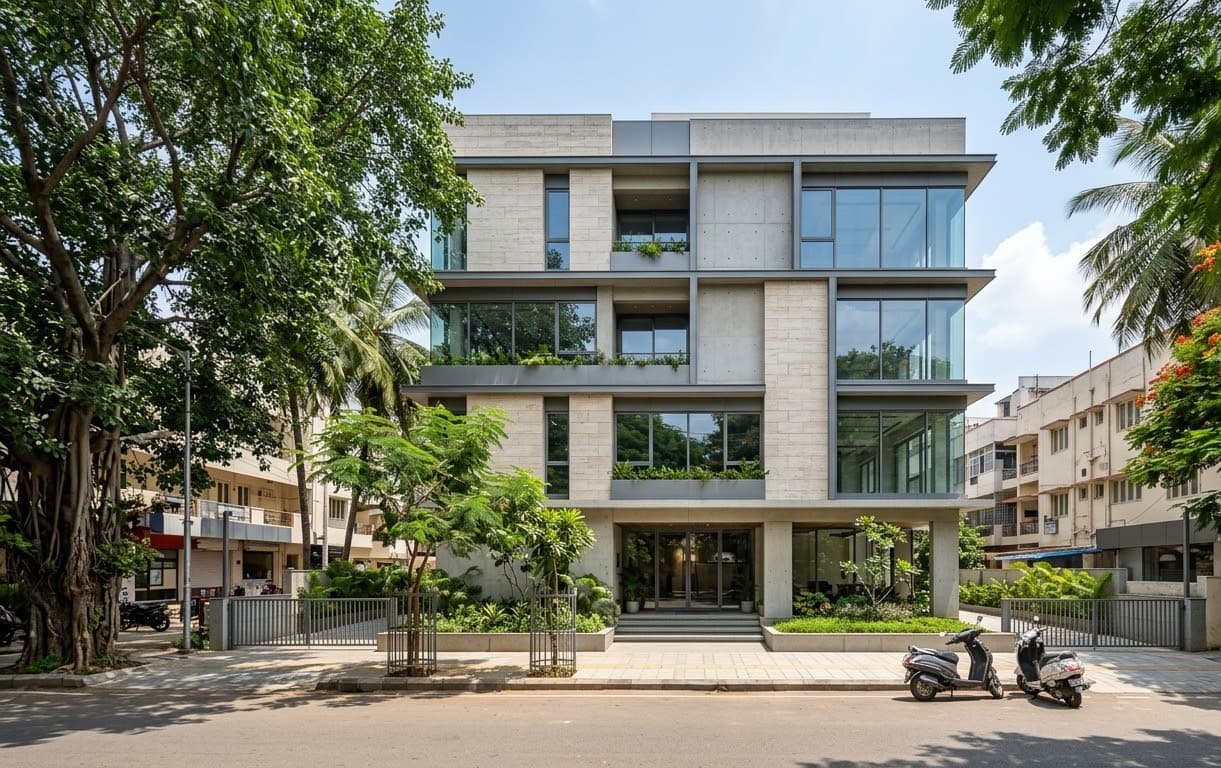 Jayanagar Workspaces