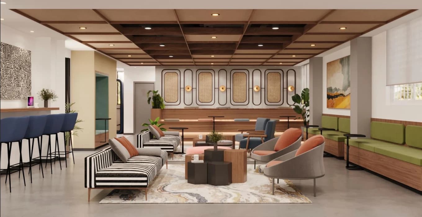 BeUnicorn workspace in Jayanagar, Bangalore